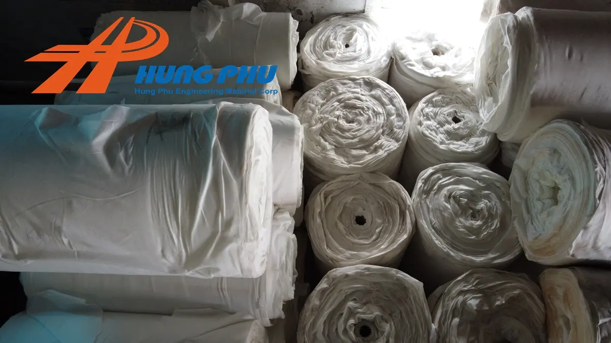 Vải Địa Kỹ Thuật 12kN/m Là Gì- Giải Pháp 