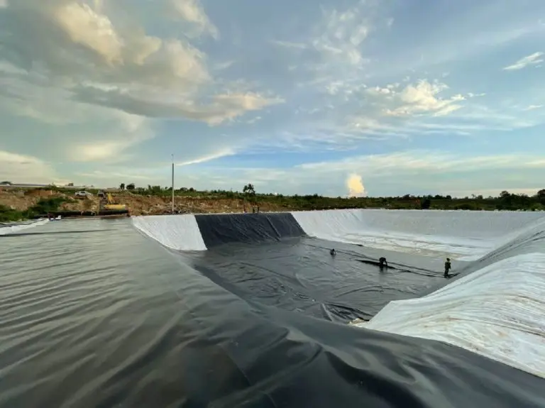 Vải Địa Kỹ Thuật 12kN/m Là Gì- Giải Pháp 