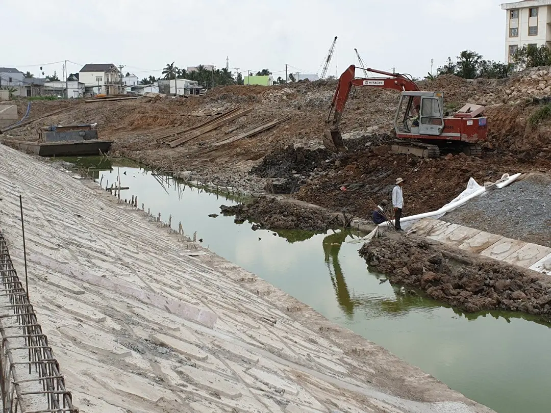 Vải địa kỹ thuật nghĩa là gì - Giải pháp bền vững cho nền móng tương lai