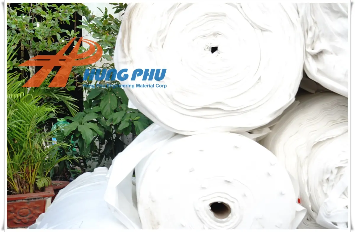 Vải Địa Kỹ Thuật 12kN/m - Giải Pháp Vững Chãi Cho Công Trình