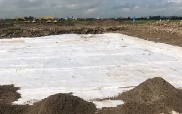 Biện Pháp Thi Công Rải Vải Địa Kỹ Thuật - Nền Móng Vững Chãi Cho Tương Lai