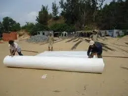 Biện Pháp Thi Công Rải Vải Địa Kỹ Thuật - Nền Móng Vững Chãi Cho Tương Lai