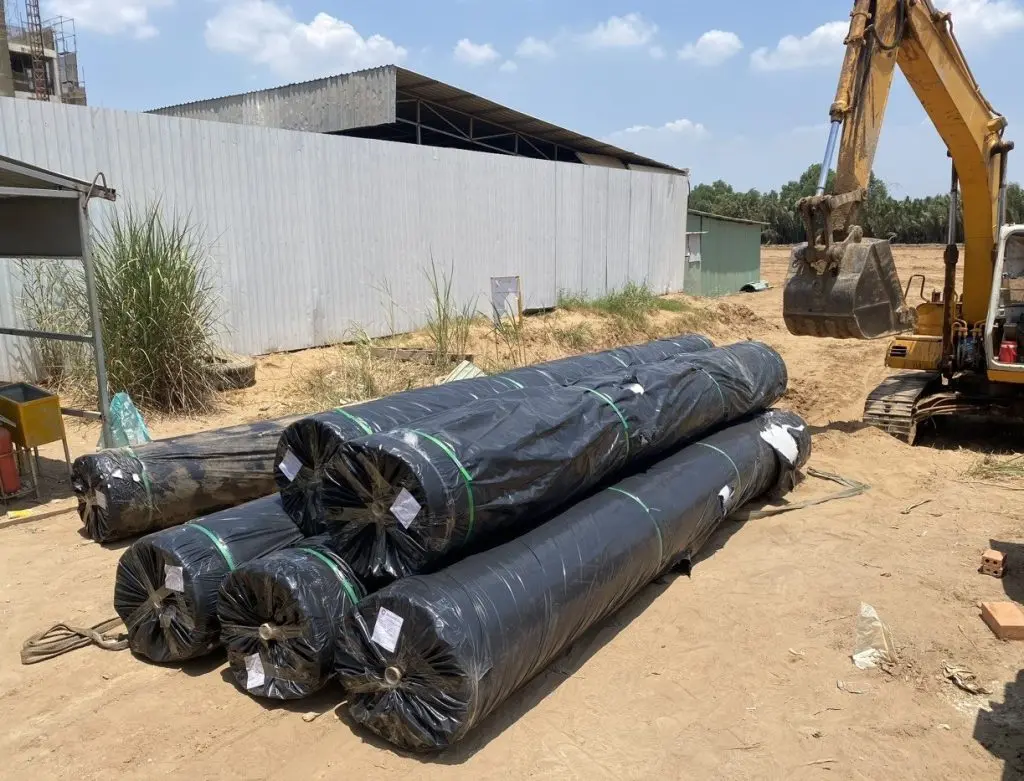 Biện Pháp Thi Công Rải Vải Địa Kỹ Thuật - Nền Móng Vững Chãi Cho Tương Lai