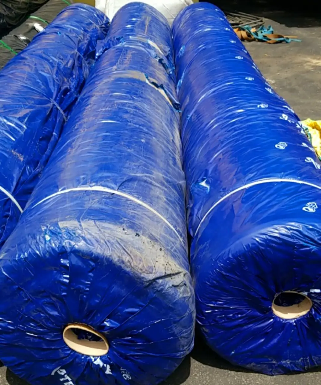 Vải Địa Kỹ Thuật TS80 - Giải Pháp Vững Chãi Cho Công Trình Tương Lai