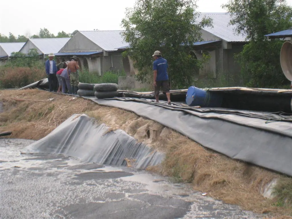 Hàn Bạt HDPE - Giải Pháp Vững Chắc Cho Mọi Công Trình Chống Thấm 17 Hàn Bạt HDPE - Giải Pháp Vững Chắc Cho Mọi Công Trình Chống Thấm