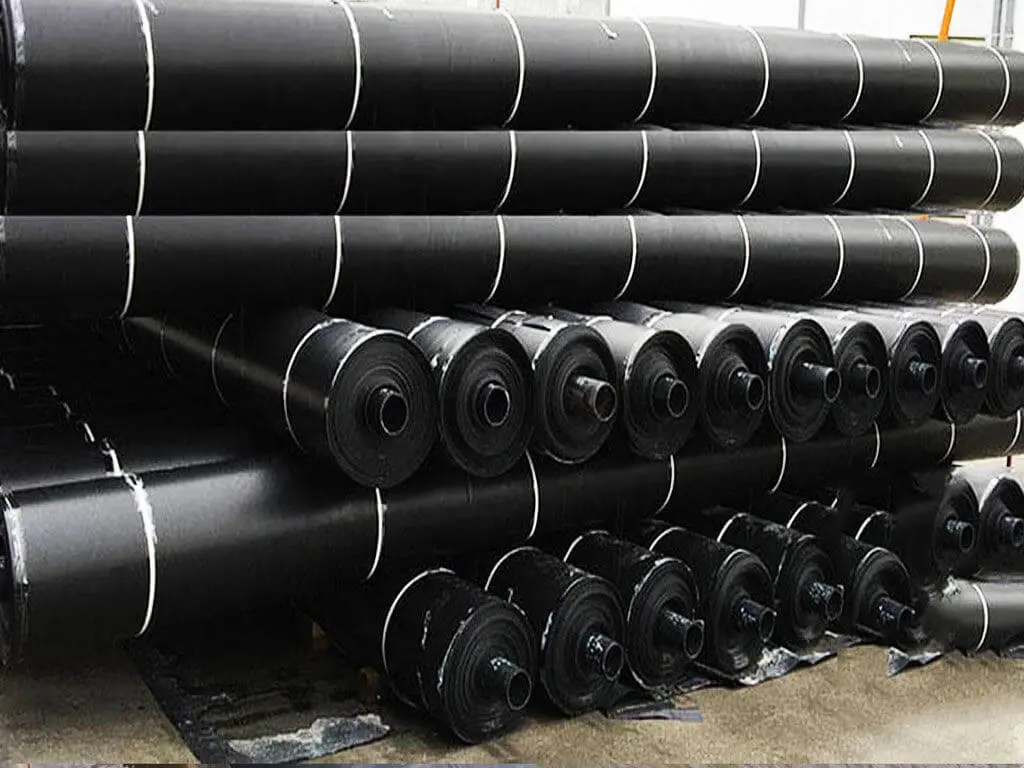 Bạt HDPE Đen - "Áo Giáp" Đa Năng Bảo Vệ Mọi Công Trình, Mùa Màng 12 Bạt HDPE Đen -