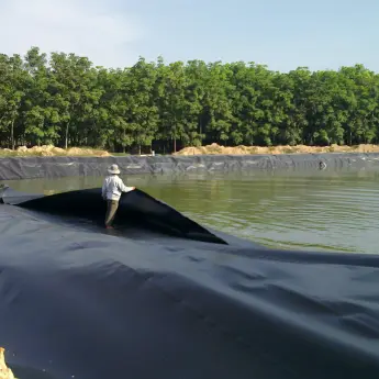 Bạt HDPE Đen - "Áo Giáp" Đa Năng Bảo Vệ Mọi Công Trình, Mùa Màng 15 Bạt HDPE Đen -