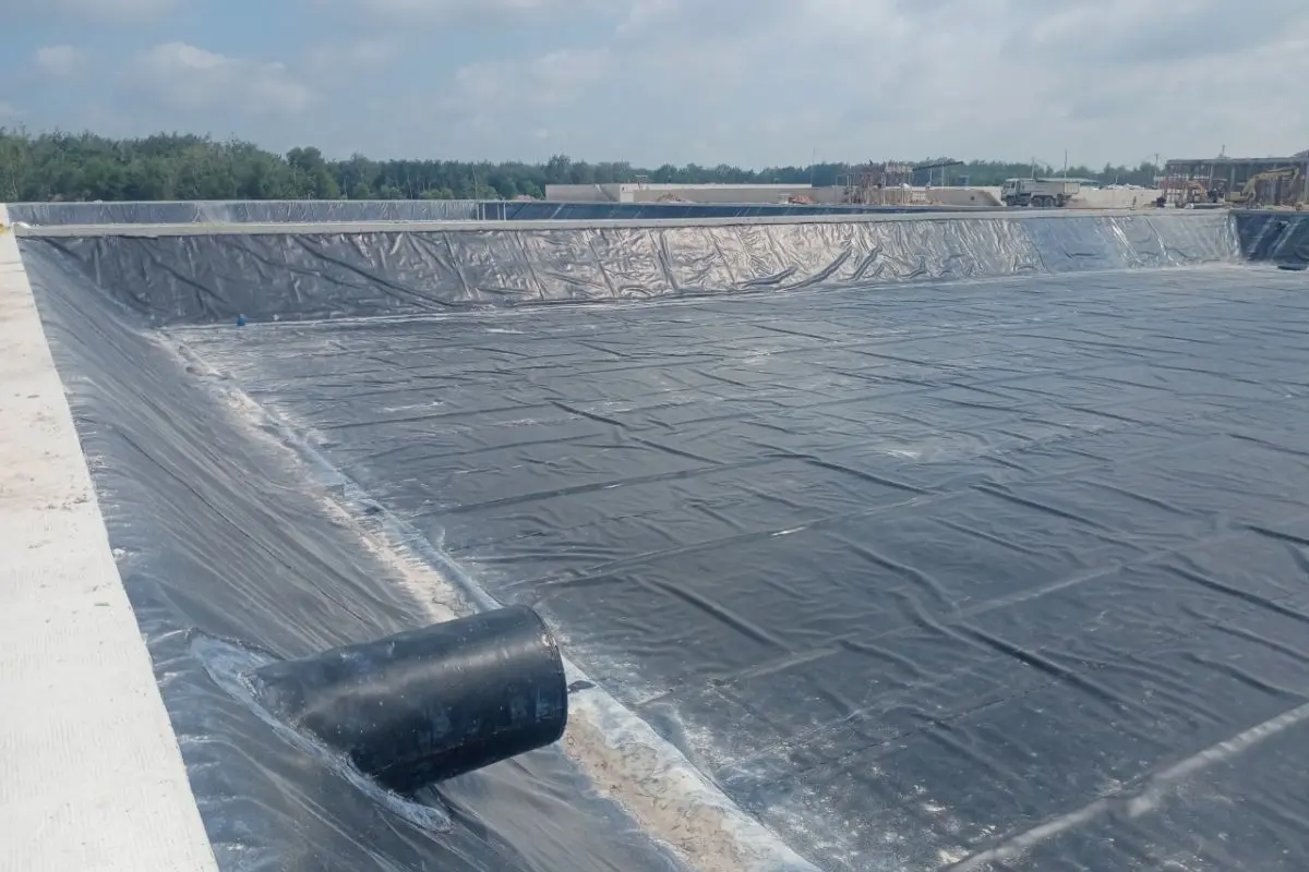 Tấm Bạt HDPE - 