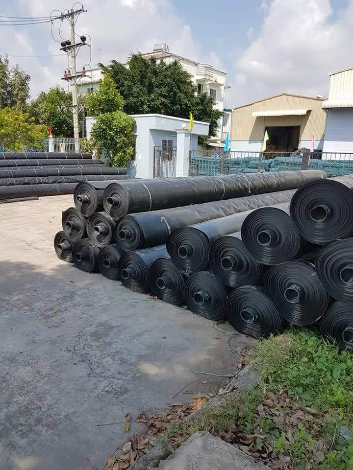Bạt HDPE Chống Thấm - Lá Chắn Hoàn Hảo Cho Cuộc Sống Hiện Đại