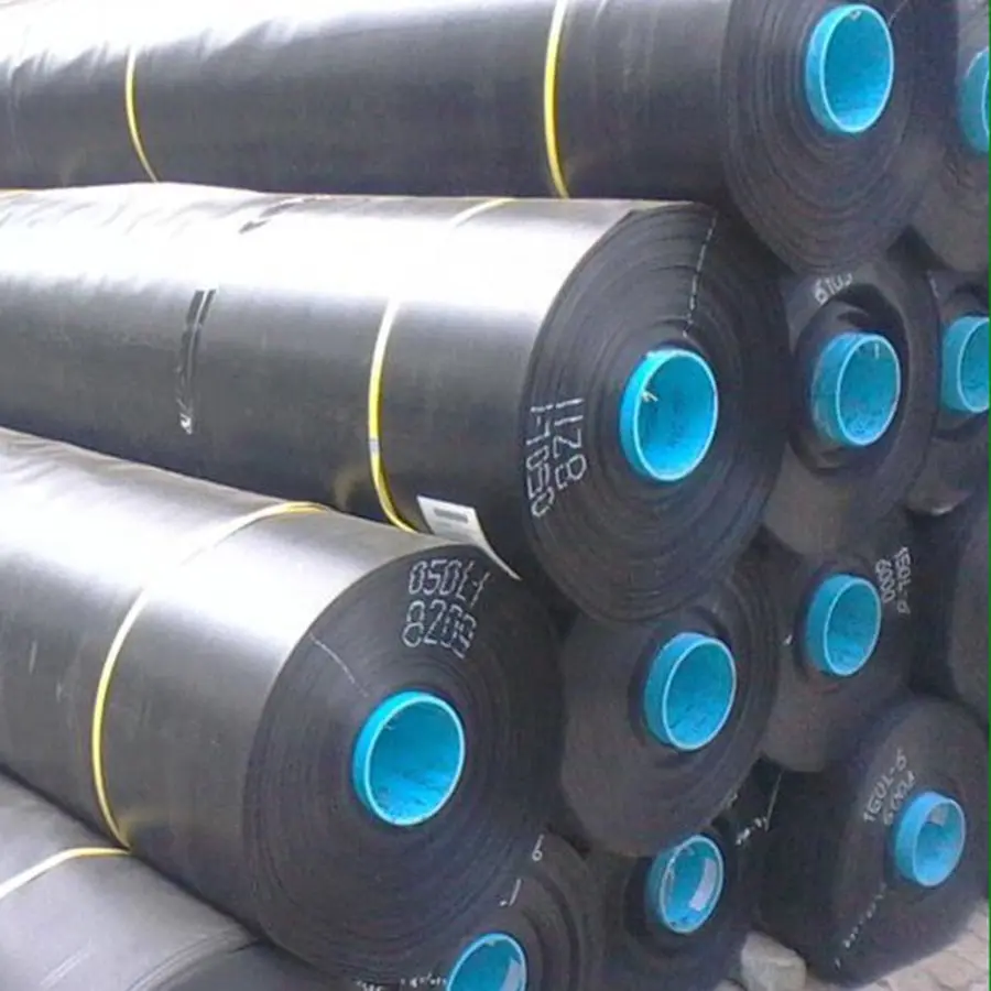 Bạt HDPE Chống Thấm - Lá Chắn Hoàn Hảo Cho Cuộc Sống Hiện Đại