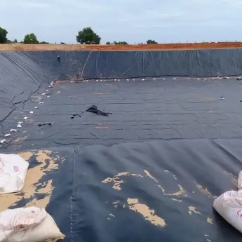 "Lớp Chống Thấm HDPE" - Bảo Vệ Công Trình, Kiến Tạo Tương Lai Bền Vững
