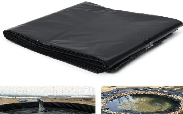 Màng Chống Thấm HDPE 0.5 mm - Lá Chắn Vững Chãi Cho Mọi Công Trình