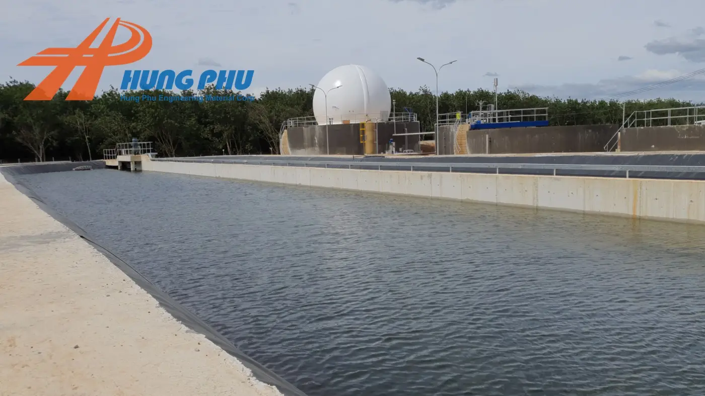 Giá màng chống thấm HDPE dày 1.5 mm - Bảng giá và thông tin chi tiết 2025