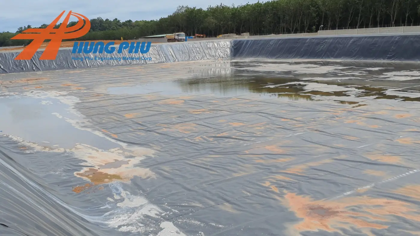 Giá Bạt Lót HDPE - Giải Pháp Vàng Cho Nuôi Trồng Thủy Sản Bền Vững