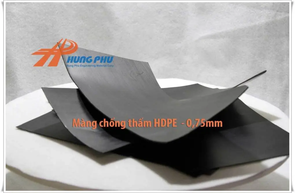 Giá Bạt Chống Thấm HDPE - Lựa Chọn Thông Minh Cho Mọi Công Trình