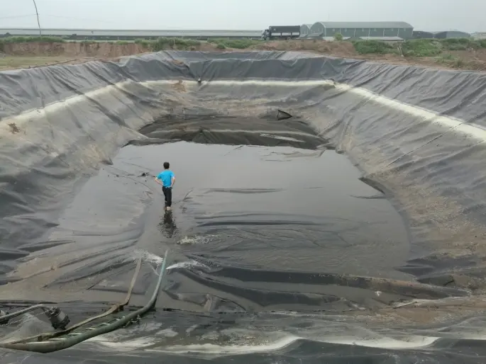 Bạt HDPE - Giải Pháp Chống Thấm Vượt Trội Cho Mọi Công Trình