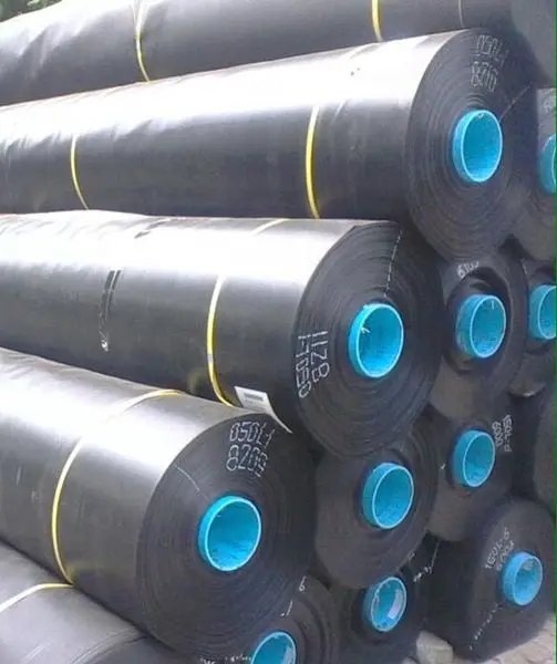 Bạt HDPE Dày 1mm - Giải Pháp Vàng Cho Mọi Công Trình