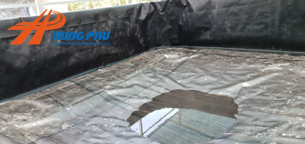 Bạt HDPE Lót Hồ - Giải Pháp Vàng Cho Nuôi Trồng Thủy Sản Bền Vững