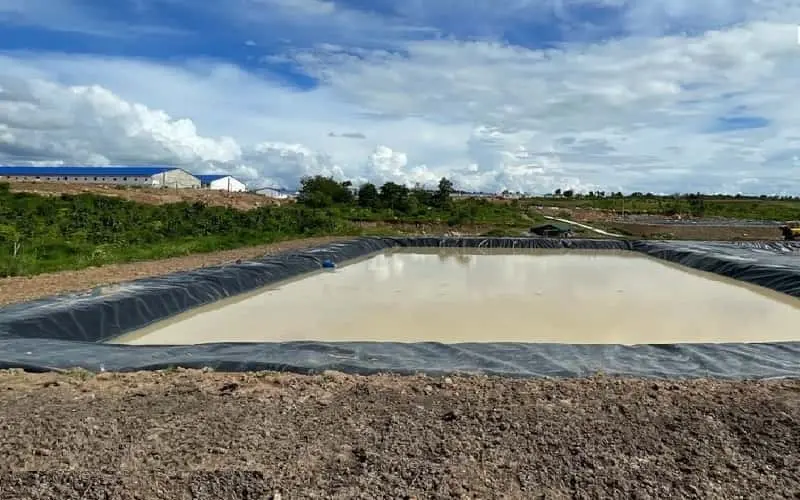 Bạt HDPE Lót Hồ - Giải Pháp Vàng Cho Nuôi Trồng Thủy Sản Bền Vững