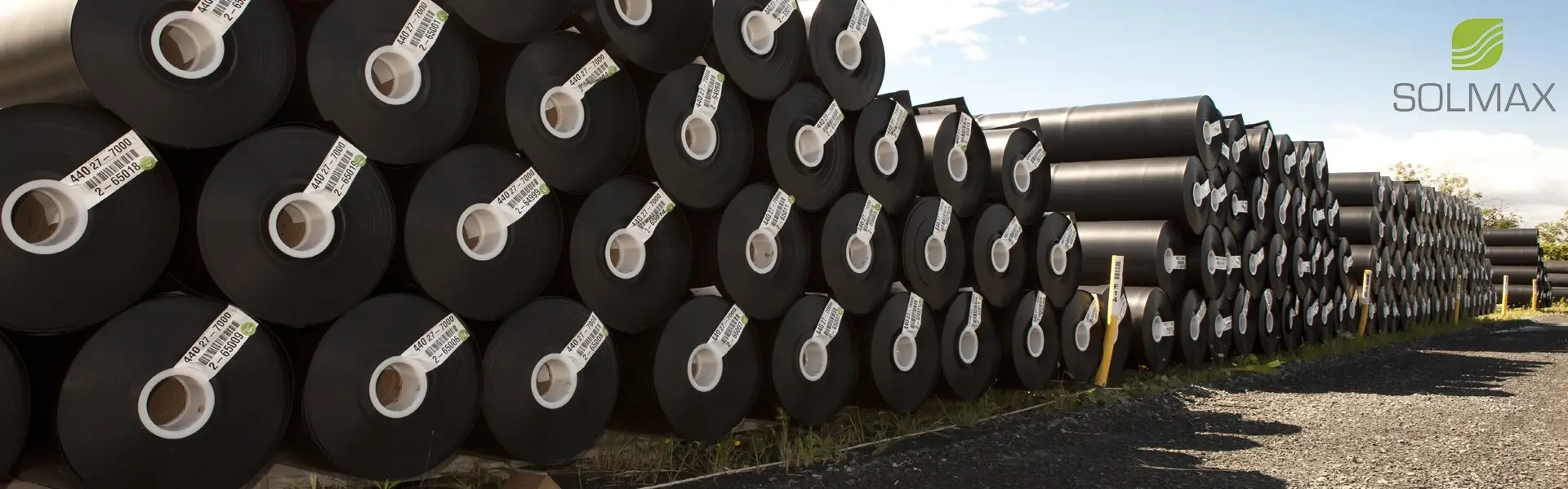 Bạt HDPE Solmax - Giải Pháp Chống Thấm Vượt Trội