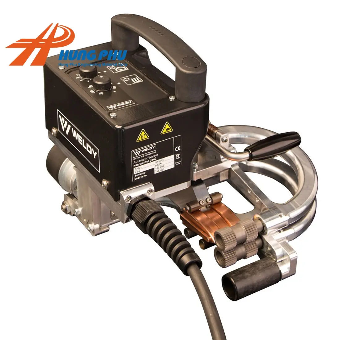 Máy Hàn Bạt Lót Ao Tôm - Bí Quyết Nâng Tầm Nuôi Trồng Thủy Sản Hiện Đại