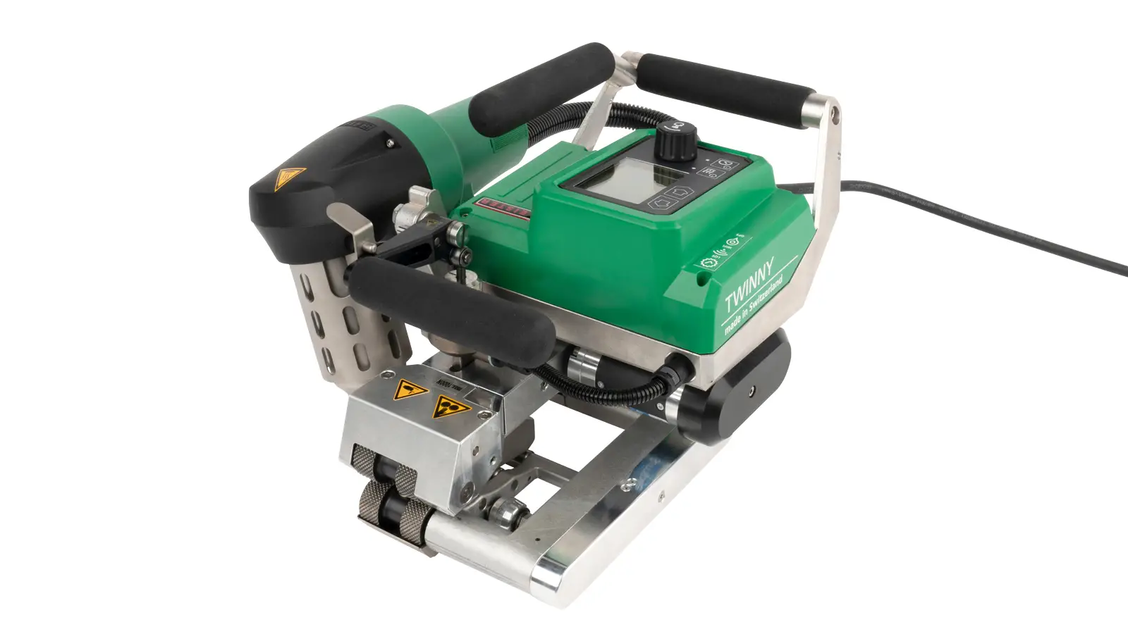 Máy Hàn Bạt HDPE - Giải Pháp Vàng Cho Mọi Công Trình