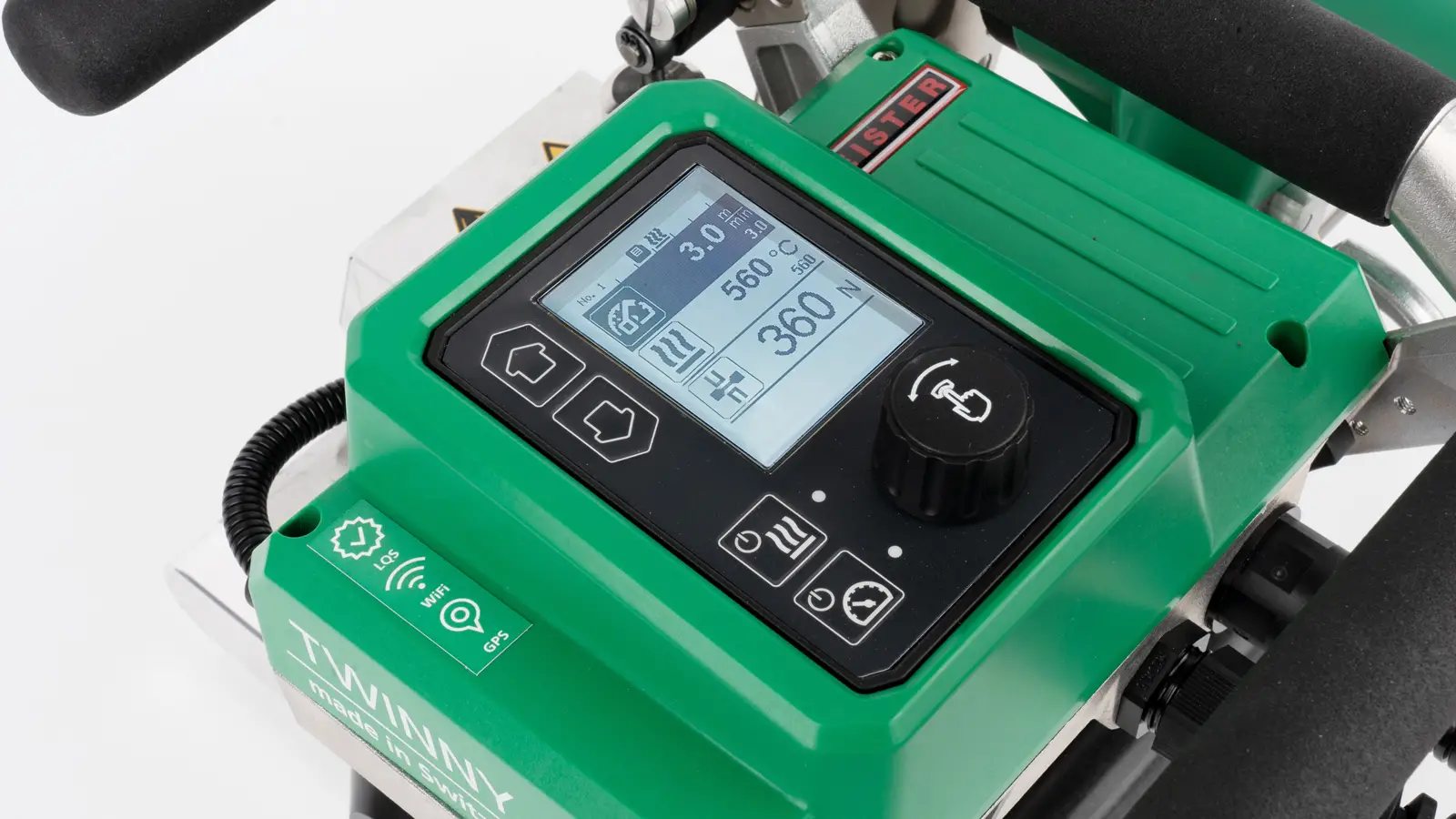 Máy Hàn Bạt HDPE - Giải Pháp Vàng Cho Mọi Công Trình