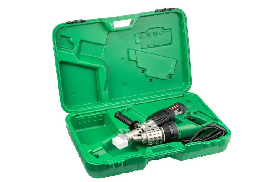 Máy Hàn Bạt HDPE - Giải Pháp Vàng Cho Mọi Công Trình