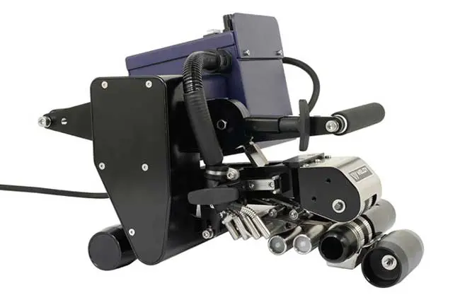 Máy Hàn Bạt HDPE - Giải Pháp Vàng Cho Mọi Công Trình