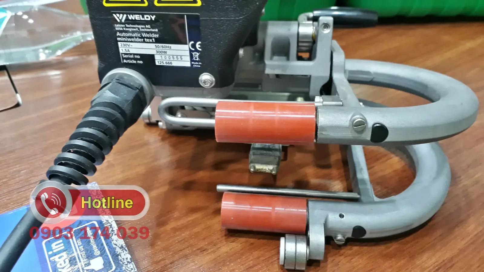 Giá Máy Hàn Bạt Nhựa HDPE - Bí Quyết Chọn Lựa Thông Minh