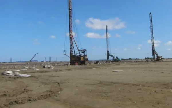 Bấc Thấm Đứng - Giải Pháp Nền Móng Thời Đại Mới