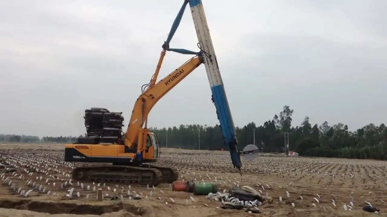 Bấc Thấm Đứng - Giải Pháp Nền Móng Thời Đại Mới