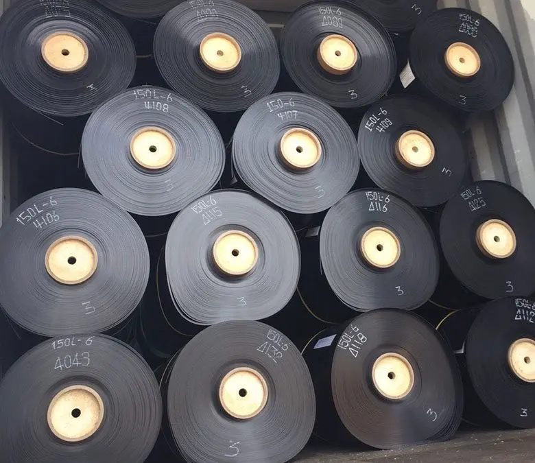 Màng Chống Thấm Tự Dính HDPE - Giải Pháp Vàng Cho Mọi Công Trình