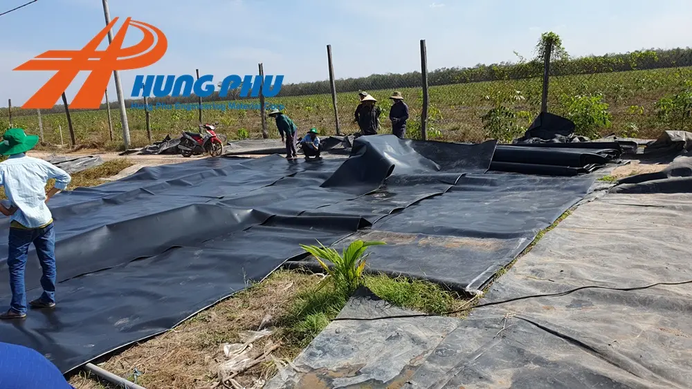 Bạt HDPE Khổ 6m - Giải Pháp Vàng Cho Mọi Công Trình 17 Bạt HDPE Khổ 6m - Giải Pháp Vàng Cho Mọi Công Trình