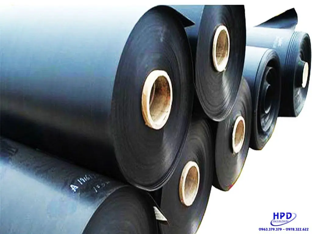 Bạt HDPE 0.75mm - 