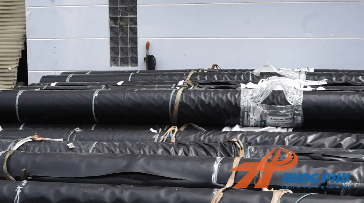 Bạt HDPE 3mm - Chống Thấm Tuyệt Đối, Hiệu Quả Bền Bỉ