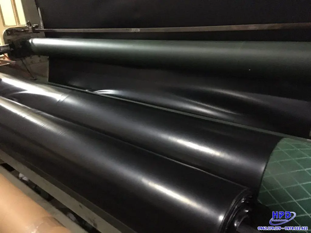 Bạt HDPE 1.5mm - Tuyệt Chiêu Chống Thấm - Bền Bỉ Vượt Thời Gian