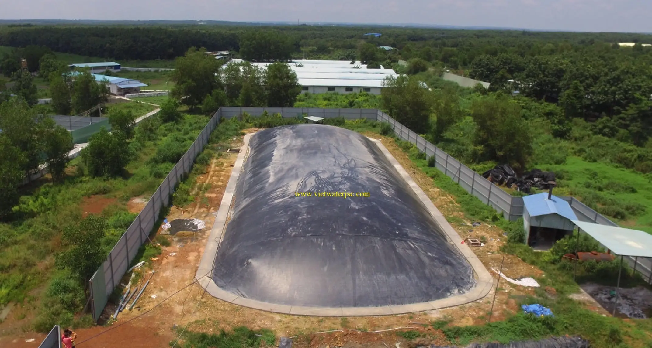 Hệ Thống Xử Lý Nước Thải Chăn Nuôi - Bước Ngoặt Cho Nông Nghiệp Bền Vững