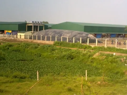 Hầm Biogas Phủ Bạt Nhựa HDPE - Chìa Khóa Xanh cho Tương Lai Bền Vững 19 Hầm Biogas Phủ Bạt Nhựa HDPE - Chìa Khóa Xanh cho Tương Lai Bền Vững