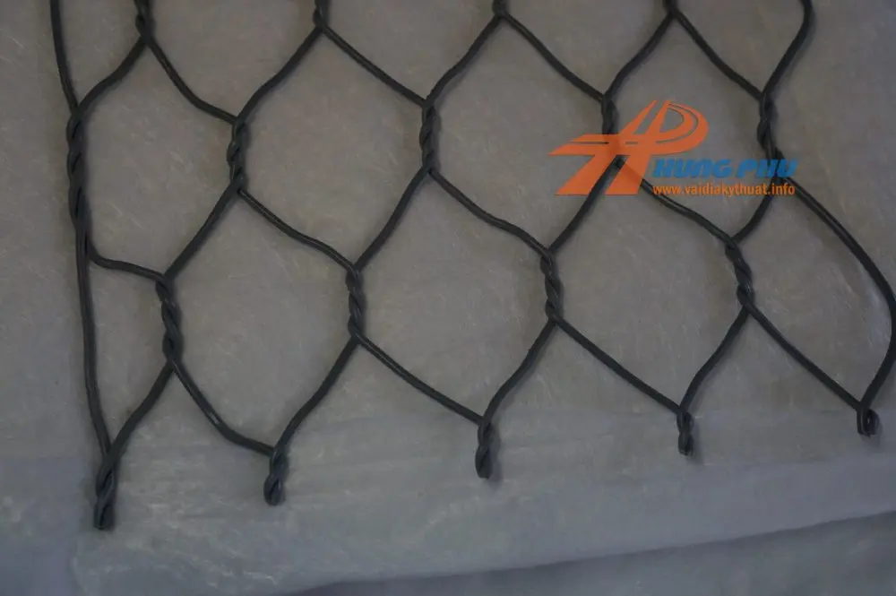 So Sánh Rọ Đá Bọc Nhựa PVC vs Mạ Kẽm - Chọn Giải Pháp Nào Cho Công Trình Bền Vững?