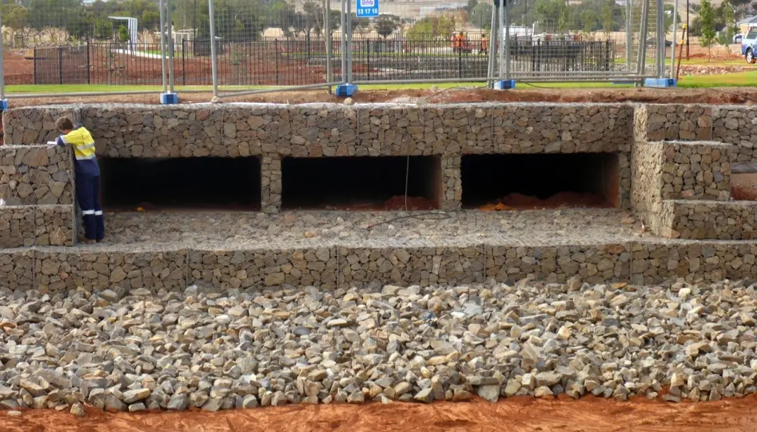 Các Tiêu Chuẩn TCVN của Rọ Đá - Giải Pháp Bền Vững Cho Công Trình