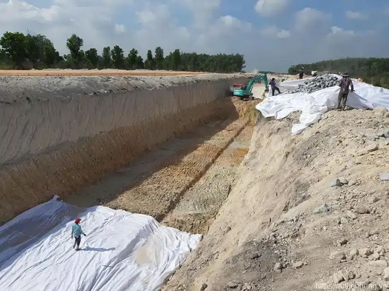 TCVN 98442013 - Vải Địa Kỹ Thuật - Nền Móng Vững Chắc Cho Xây Dựng
