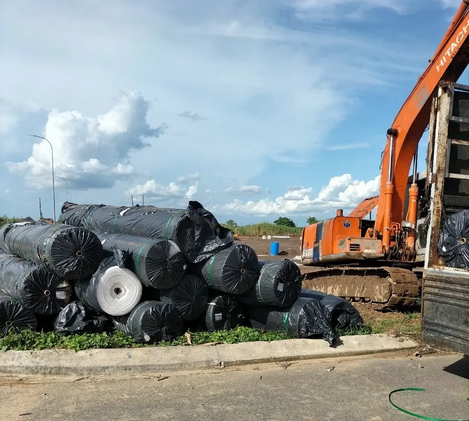 TCVN 98442013 - Vải Địa Kỹ Thuật - Nền Móng Vững Chắc Cho Xây Dựng