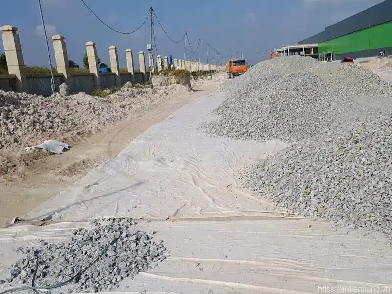 TCVN 98442013 - Vải Địa Kỹ Thuật - Nền Móng Vững Chắc Cho Xây Dựng