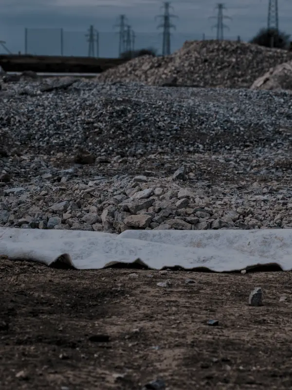 TCVN 82202009 - Độ Dày Vải Địa Kỹ Thuật - Nền Móng Vững Chắc