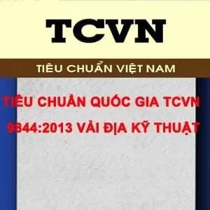 TCVN 82202009 - Độ Dày Vải Địa Kỹ Thuật - Nền Móng Vững Chắc