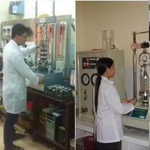 TCVN 82212009 - Khối Lượng Vải Địa Kỹ Thuật - Nền Tảng Xây Dựng Vững Chắc