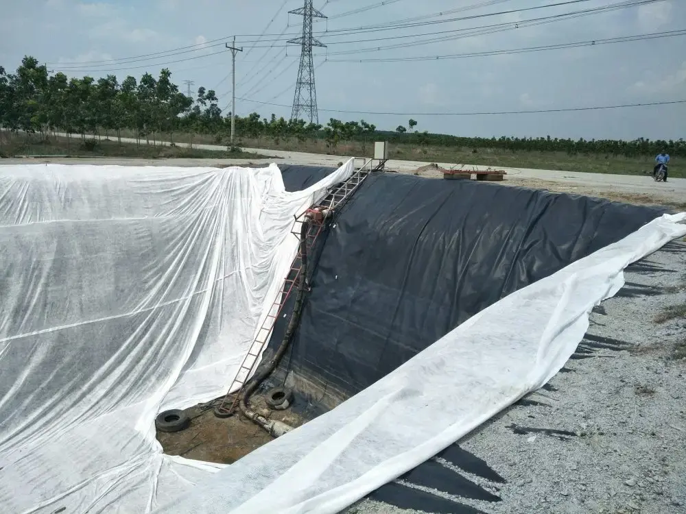 TCVN 82222009 - Vải Địa Kỹ Thuật 