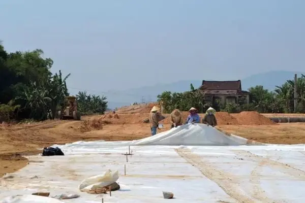 TCVN 84852010 - Bí Quyết Vàng Cho Vải Địa Kỹ Thuật - Kiểm Định Cường Độ Chịu Kéo  Độ Giãn Dài