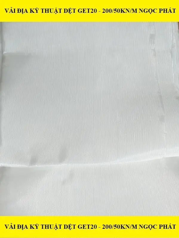 22 TCN 2481998 - Vải Địa Kỹ Thuật Cứu Cánh Nền Đất Yếu - Giải Pháp Xây Dựng Bền Vững